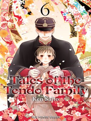 cover image of Tales of the Tendo Family